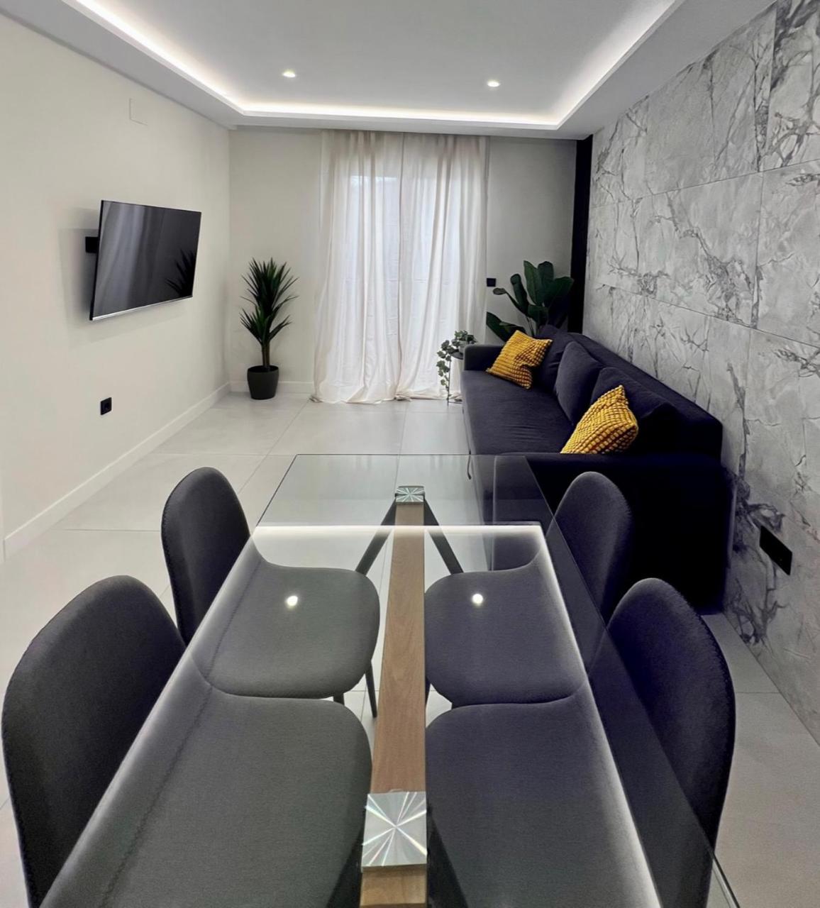 Apartamento El Cardenal Кордова Экстерьер фото